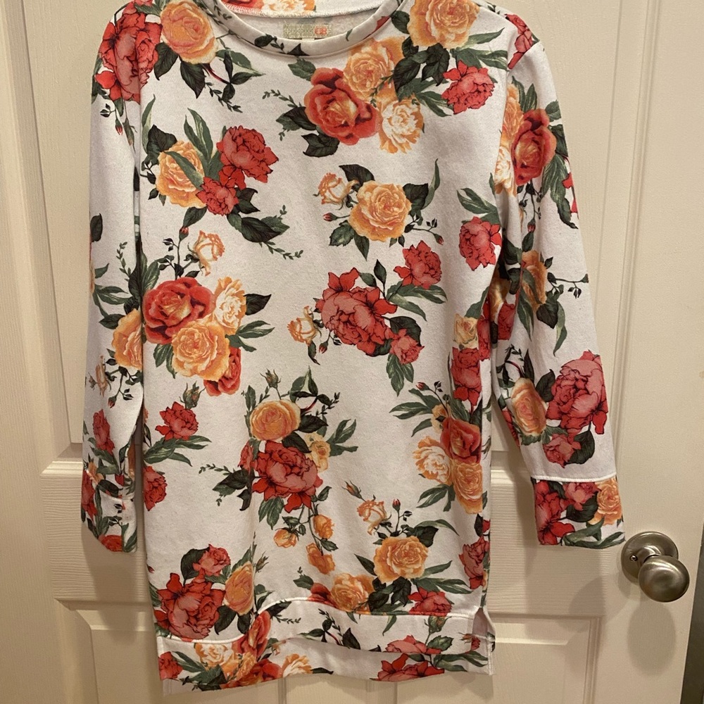 Sweatshirt Dress